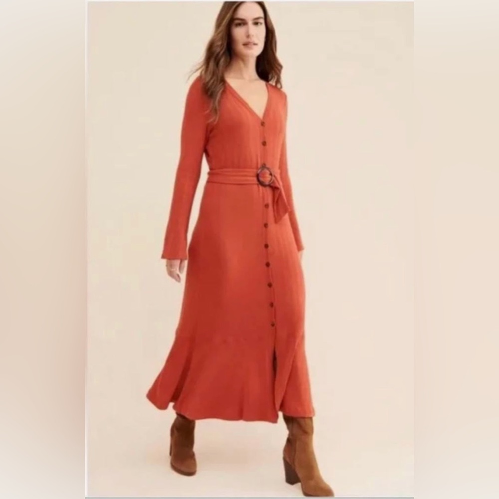 Anthropologie dress